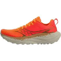 Saucony Chaussure de course 'RIDE TR3' orange / rouge