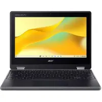 Acer Chromebook Spin 511, écran 11,6 pouces, processeur N150, 8 Go de RAM, 64 Go de stockage, résolution Full HD, système d'exploitation ChromeOS - 29,5 cm
