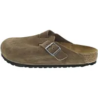 Birkenstock Boston BS 1032813 (taille 42, couleur : thé foncé)