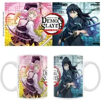 Sakami Merchandise Demon Slayer : Kimetsu no Yaiba Tasses Mitsuri & Muichiro