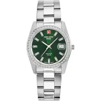 Swiss Alpine Military - 7714.7134 - Montre Bracelet - Femmes - Quartz - Elysium