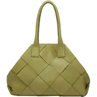 Liebeskind berlin , sac cabas "Chelsea Shopper M" – Sac cabas en cuir – Grande capacité