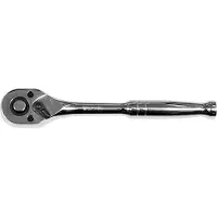 YATO Clé à molette de 1/2" avec manche chromé