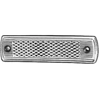 Hella Feu de position 2PF 001 647-067