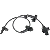 Hella Capteur de vitesse de roue 2 pôles Capteur Hall 500 mm câble pour HONDA CIVIC