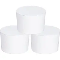 Wenko 3 Drop Déshumidificateur Recharge 3x 1,0 kg, Déshumidificateur, Blanc