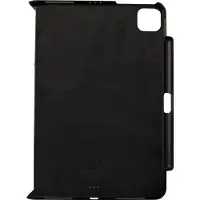 Uniq Axel case iPad Air 11 M2 / iPad Air 10.9 (2022/2020) / iPad Pro 11 (2022/2021) black/black e (Apple iPad Air 11 2024, Apple iPad Pro 11 2021, Apple iPad Pro 11 2022), Étui pour tablette, Noir
