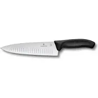 Victorinox Couteau de Chef Victorinox Swiss Classic Fossettes 20 cm