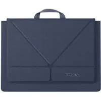 Lenovo Housse d'ordinateur portable Yoga Tote Sleeve 14 pouces Bleu