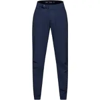 FOX Hommes, Pantalon de cyclisme, Ranger Pant (30, M, S), Bleu