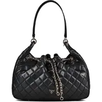 GUESS Sac à main modèle Juliet, dimensions : 26 x 37 x 13