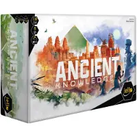 Iello Jeu de société Ancient Knowledge - EN