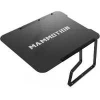Mammotion Garage Mini, garage pour tondeuse robot, pour les séries YUKA mini 2 et LUBA mini 2 AWD, noir, 1 pièce