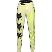 FOX Flexair Elevated Pants Jaune 34 Homme