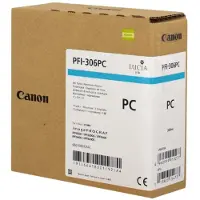 Canon PFI-306PC - Cyan photo - Cartouche d'encre