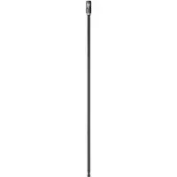 Wolfcraft 1 porte-embouts avec aimant+anneau magnétique, 450mm (Porte-embout)