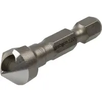 Wolfcraft Fraise à trou transversal Ø 12mm tige 6-pans