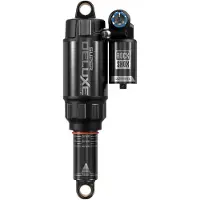 RockShox Super Deluxe Ultimate Rc2t Linear Xl Air Token Loc 2 Reb55/comp34 Lockout 45 Hydraulic Bottom Standard Standard D1 Shock Absorber Argenté 50 mm / 210 mm