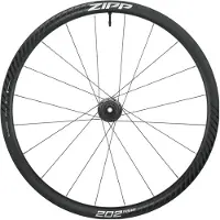 Zipp 202 Nsw Tubeless Cl Disc Road Rear Wheel Argenté 12 x 142 mm / Sram XDR