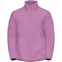 Jack Wolfskin Veste en polaire fonctionnelle violet clair