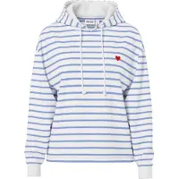 Pieces Sweat-shirt 'PCCHILLI' opal / blanc