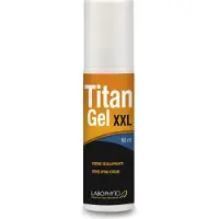 LABOPHYTO SAS Titan XXL CRÈME DÉVELOPPANTE 60 ml Gel(S)