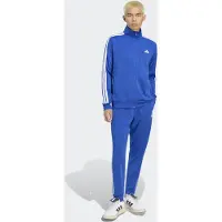 Adidas Survêtement 'Dayready' bleu / blanc