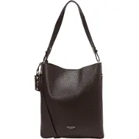 Marc o'polo sac à épaule sac à épaule bandoulière Brinja Hobo Bag Burnt Coffee marron foncé