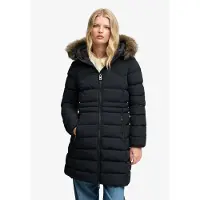 Superdry Manteau d’hiver 'FUJI' noir
