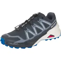 Salomon Baskets Speedcross 5 "Navy Blue / Blue / Grey" pour Homme