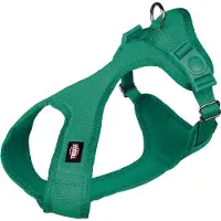 Trixie Assiettes de voyage Comfort Soft, 25–35 cm, 15 mm, couleur océan