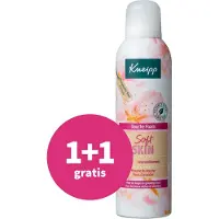 Kneipp Shower Foam Almond Blossom - A Luxurious Shower Foam For A Soothing Experience