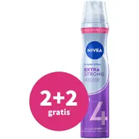 Nivea STYLING Spray Extra strong Coiffage Styling 250 ml Spray