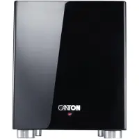 Canton SUB 601 - Zwart