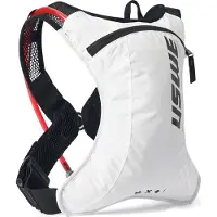 USWE Race 2.0 Gilet d'hydratation 2l Blanc Blanc One Size