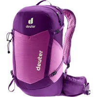 Deuter Speed Lite Pro 17 SL Femmes 17 violet - Couleur lotus mystique