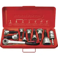 Rothenberger Kit d'extension, 12-15-18-22mm - 22100