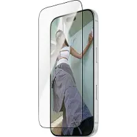 PanzerGlass Protecteur d'écran SAFE. by pour iPhone 2026 Pro 17 Pro Ajustement ultra-large avec (1 pcs, Apple iPhone 17 Pro), Téléphone portable : film de protection, Transparent