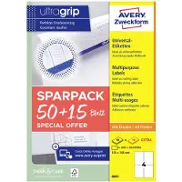 Avery-Zweckform Universal-Etiketten
