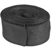 DeLOCK - Cable sleeving - 10,0m - Schwarz (19216)