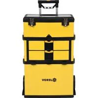 VOREL Chariot à outils à 3 segments