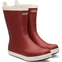Viking Footwear Seilas, bottes en caoutchouc, rouge
