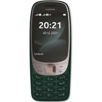 Nokia NO6310DS-GR 6310 tiefgrün