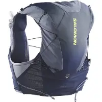 Salomon - Sac de trail/running - Adv Skin 12 Gradient Set Maritime Blue/Grisaille - Taille XS - Navy