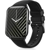 Niceboy Watch 3 montre intelligente teinte/couleur Carbon Black 1 pcs