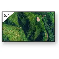 Sony Écran plat numérique BZ35P, 165,1 cm (65 pouces), technologie LED, résolution 3840 x 2160 pixels, Wi-Fi, fonctionnement 24h/24 et 7j/7