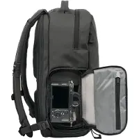 WANDRD PRVKE Zip 21L - Photo Bundle - Noir