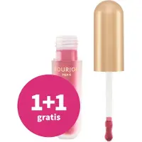 Bourjois Cloud Crème Velvet Matte rouge à lèvres liquide ultra mat teinte 01 Rose Bonbon 3.1 ml