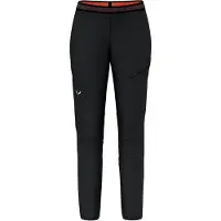 Salewa Pedroc 2 Dst Light Pants pour femmes - , Couleur:0910 black out melange, Taille:IT 40 / DE 34