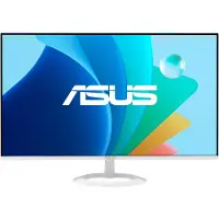 Asus VZ279HG-W écran plat de PC 68,6 cm (27") 1920 x 1080 pixels Full HD LCD Blanc
